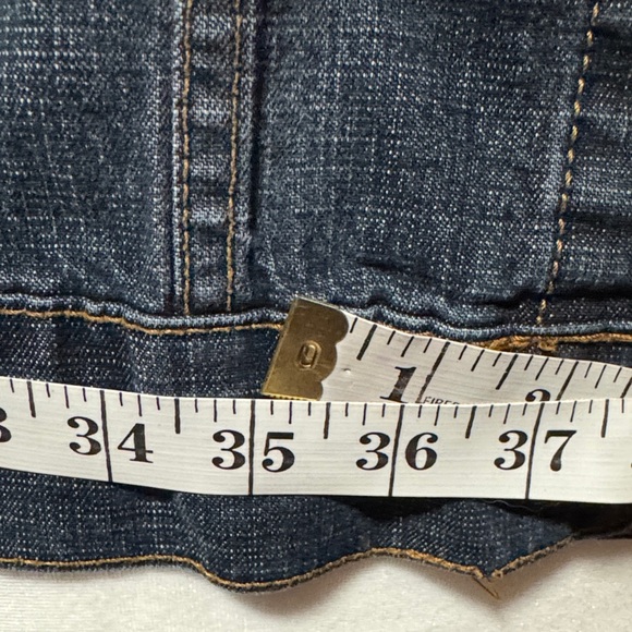 REFLEX Classic Denim Jacket XL - Picture 6 of 10